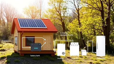 Off-Grid Solar System